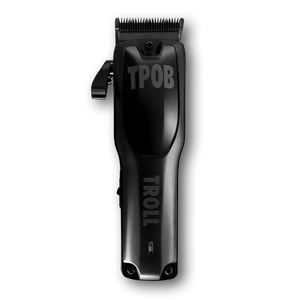 Troll Clipper Blackout with Stand